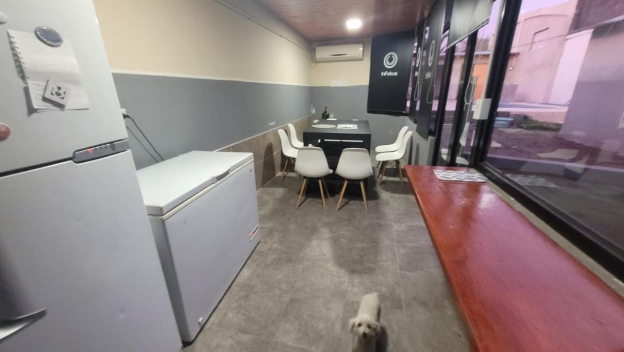 Habitacion Privada En Casa Particular Con Bano Y Espacios En Comun Compartidos- Precios Para 2 Personas 13000 Pesos Argentinos - 1 Persona 7500 Por Noche Concordia Exterior foto